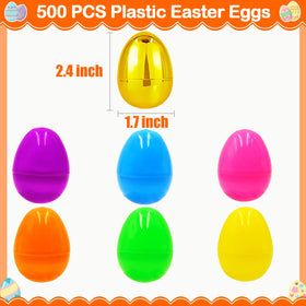 ZICZLI 12 golden eggs as premium prizes for classroom rewards