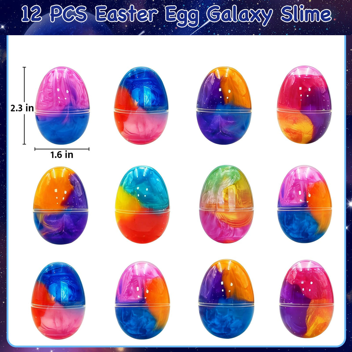 ZICZLI egg shells with durable design for safe play.