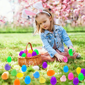ZICZLI Easter gifts for kids that spark joyful anticipation and festive decoration.