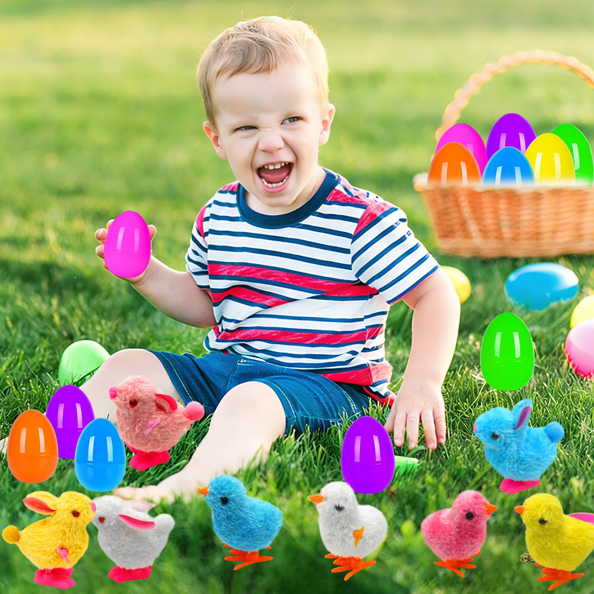 ZICZLI Easter hunt sets keep kids engaged after the search