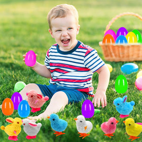 ZICZLI Easter hunt sets keep kids engaged after the search