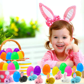 ZICZLI party favors, classroom rewards, and gifts with Easter eggs.