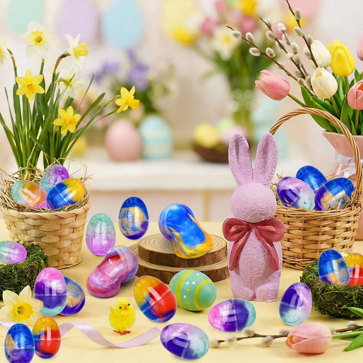 ZICZLI Easter Party Favors deliver fun rewards at celebrations.