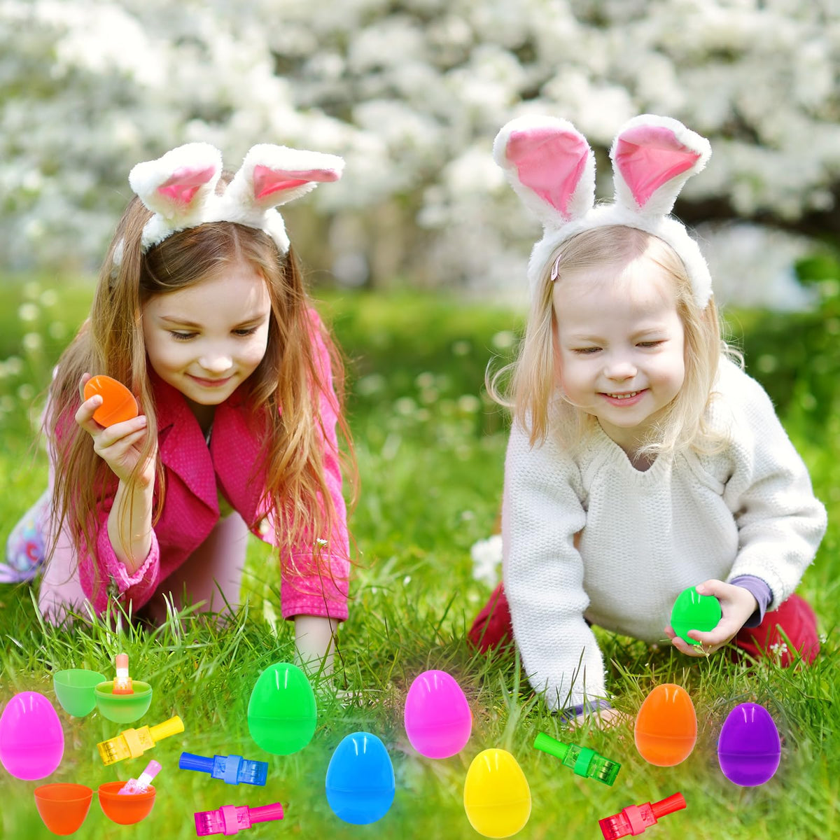 ZICZLI Easter party favors become delightful keepsakes