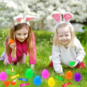ZICZLI Easter party favors become delightful keepsakes