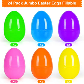 ZICZLI easy-open giant eggs ready for quick setup during activities