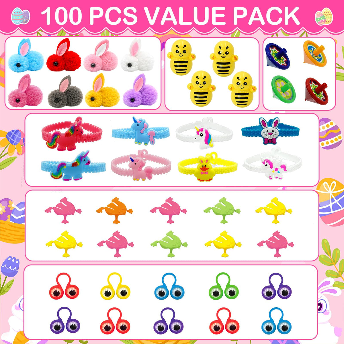 ZICZLI golden eggs prize for an exciting Easter hunt.