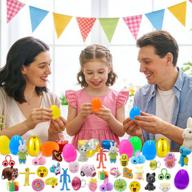 ZICZLI golden eggs as grand hunt prizes to boost excitement.
