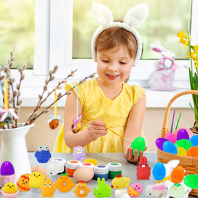 ZICZLI grass basket stuffer ready for festive Easter celebrations