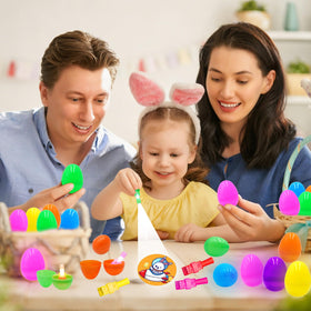 ZICZLI LED rings in durable ABS plastic for long lasting use