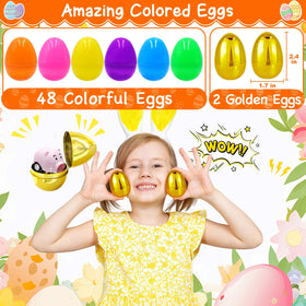 ZICZLI mini fidget toys inside eggs spark curiosity and playful exploration.