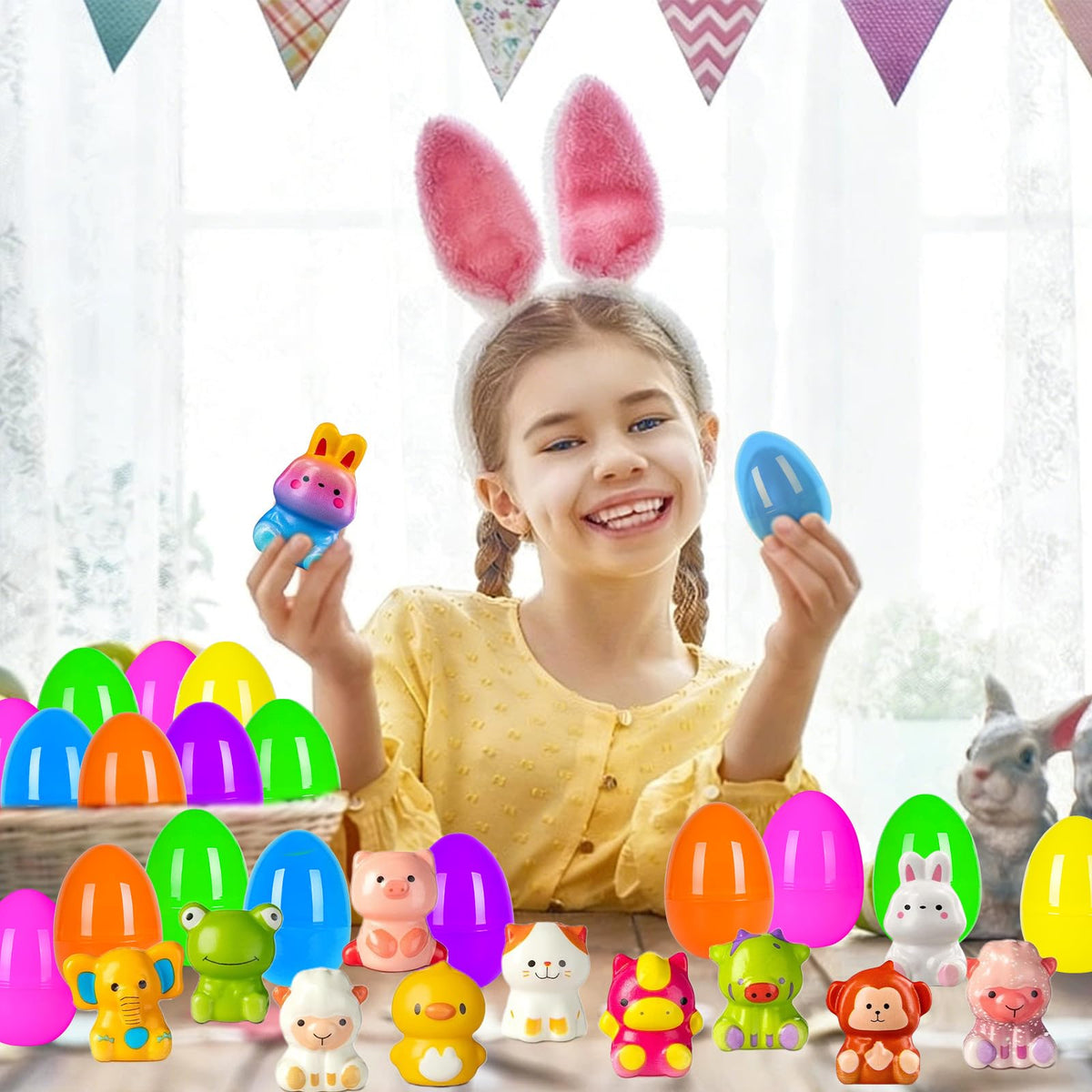 ZICZLI non-toxic PU foam squishies offer soft squeezes fade resistant colors.