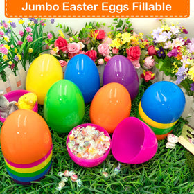 ZICZLI non-toxic safety eggs suitable for kids of all ages