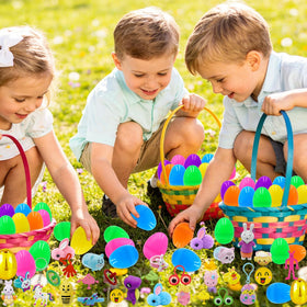 ZICZLI versatile eggs ideal for classroom rewards and gift baskets.
