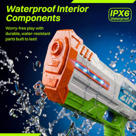 ZIFFY suitable for adults and kids for family water fun.