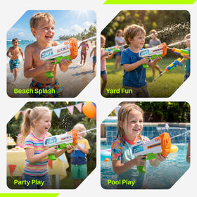 ZIFFY durable summer toy ideal for pool, beach, or yard.