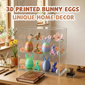 ZIFMDYE Easter basket stuffer bunny eggs add holiday cheer.