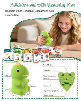 ZIKAQUQI rings and stickers enable portable, on-the-go practice.