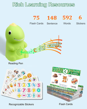 ZIKAQUQI speech recording feature encourages clear pronunciation during practice.