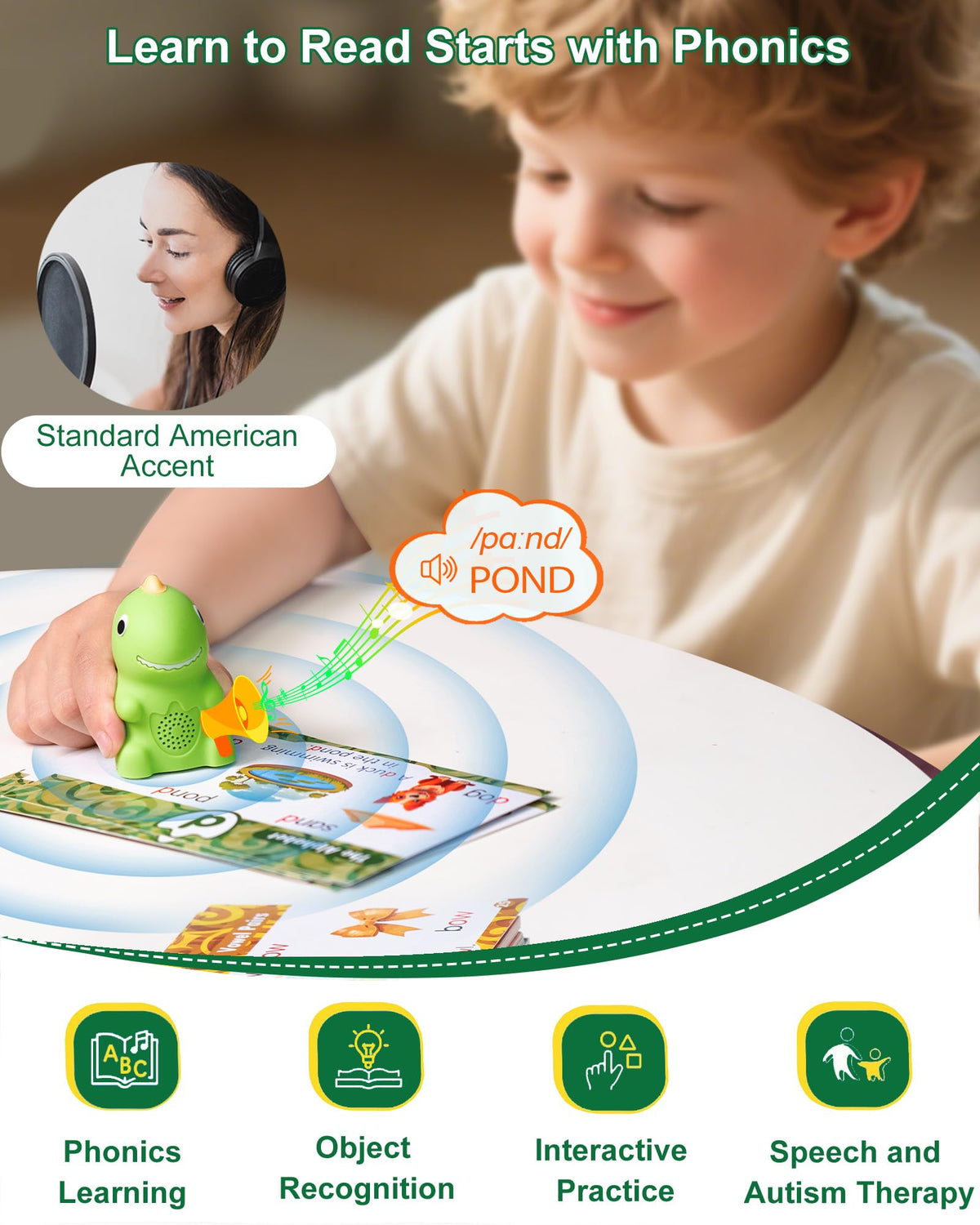 ZIKAQUQI teacher-designed levels guiding kids from basic to blended phonics.