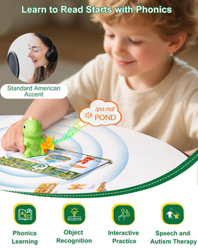 ZIKAQUQI teacher-designed levels guiding kids from basic to blended phonics.