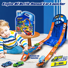 Zikhoobusik fuel can stunt box storage keeps play area tidy.