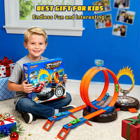 Zikhoobusik compact play surface suitable for indoor and outdoor use