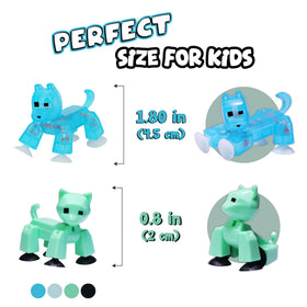 Zing StikBot junior figure suitable for family-friendly storytelling