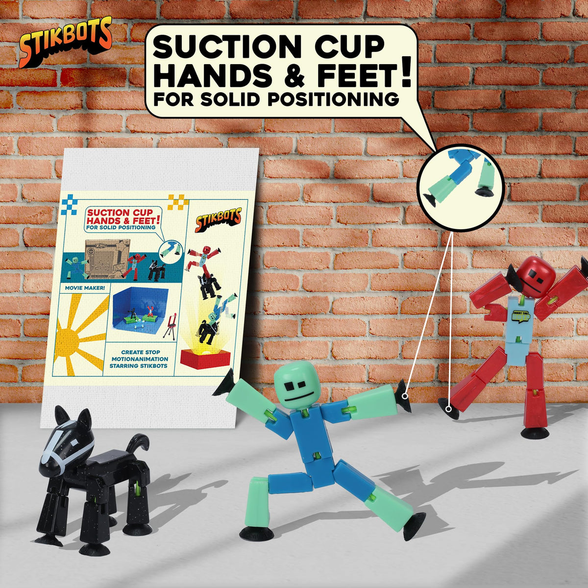 Classic educational toy with STEAM accreditation for creative learning and exploration.