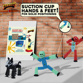Classic educational toy with STEAM accreditation for creative learning and exploration.