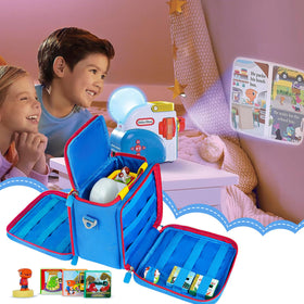 ZIOZERTT Little Tikes case durable waterproof fabric protects contents.