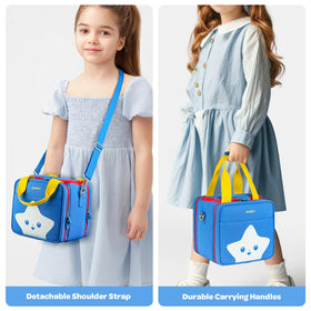 ZIOZERTT Little Tikes case handles ease carrying and storage.