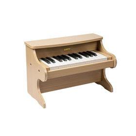 ZIPPY Kids Piano Keyboard front view with 25 keys for learning