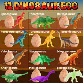 Zippytots Color-changing Dino shows temperature-triggered color shifts.