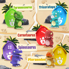 Zippytots Eco-friendly toy made from recycled materials for mindful play.