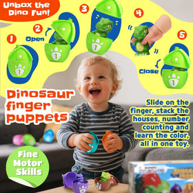 Zippytots Safe, durable toy designed for little hands.