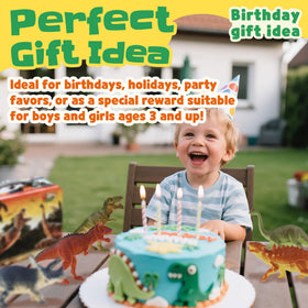 Zippytots travel-friendly dinosaur set with sturdy case for on-the-go.