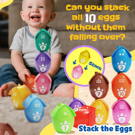 Zippytots Wipe-clean materials simplify quick cleanup after adventures.