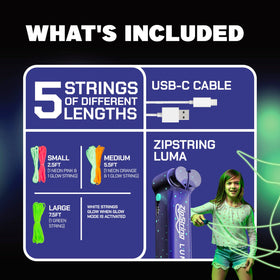 ZipString Luma community sharing tricks to inspire others