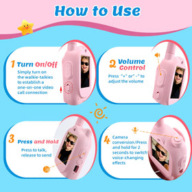 Zipvac bundles include straps for easy, hands-free wear.