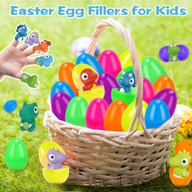 ZIRSENG Easter gift packaging suitable for parties, classrooms, and basket fillers.