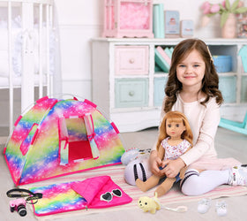 ZITA ELEMENT sunglasses for sunny campsite pretend play