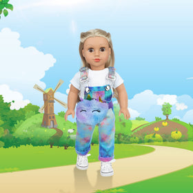 ZITA ELEMENT doll accessories packaging keeps pieces organized and ready.