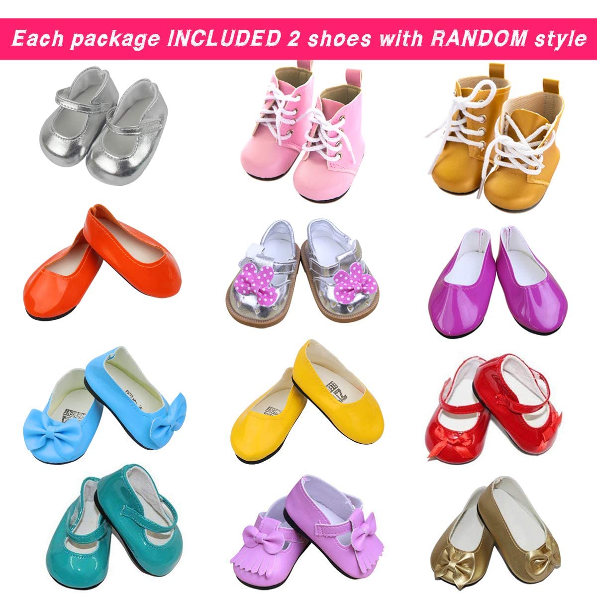 ZITA ELEMENT 5 outfit sets ideal for daily play and dress-up