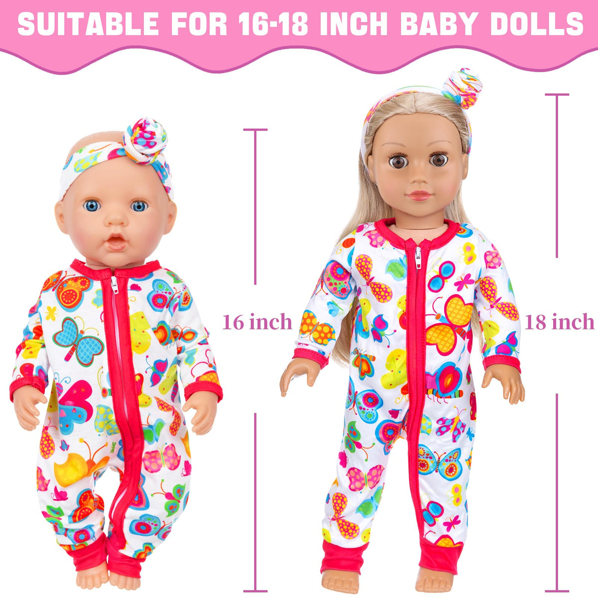 ZITA ELEMENT flamingo cake purple jumpsuit inspires playful imagination during pretend parties.