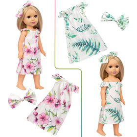ZITA ELEMENT gift-ready doll clothes—holiday and birthday gifting