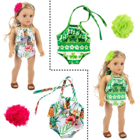 ZITA ELEMENT quick-mix outfits save dressing time and spark creativity.