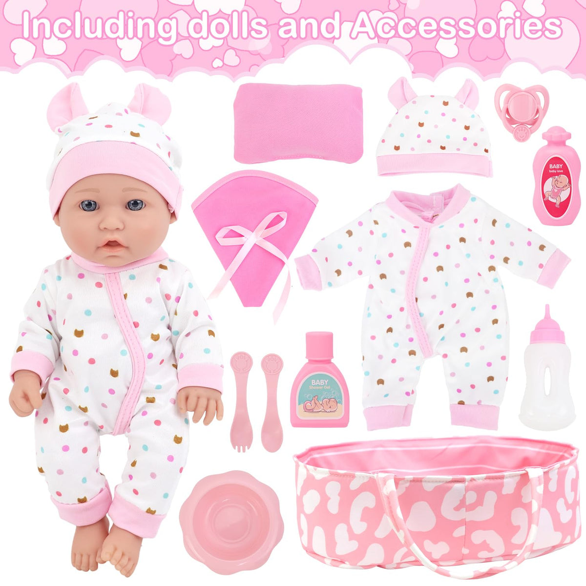 ZITA ELEMENT pillow and hat with outfit enhances dressing and storytelling.