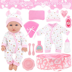 ZITA ELEMENT pillow and hat with outfit enhances dressing and storytelling.