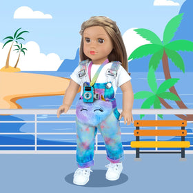 ZITA ELEMENT unicorn backpack for kids cute companion for outings.